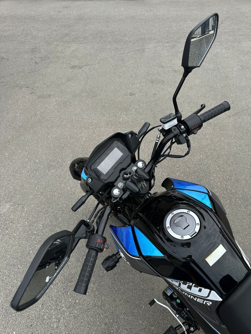 Мопед FXMOTO RUNNER — изображение 48
