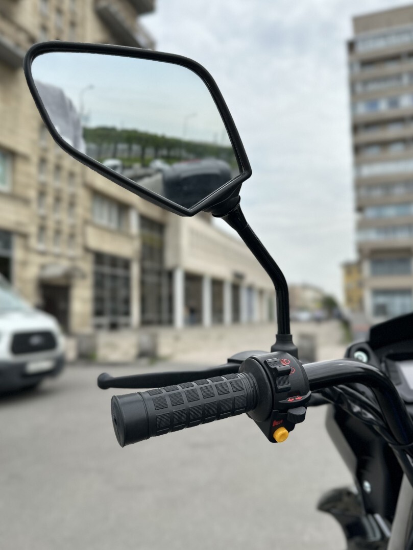 Мопед FXMOTO RUNNER — изображение 51