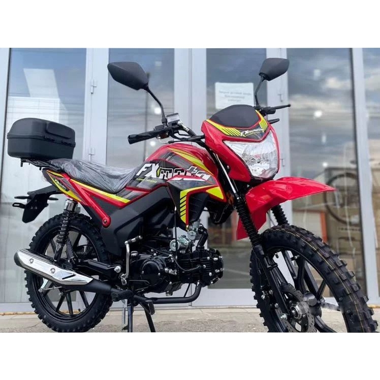 Мопед FXMOTO RUNNER OFF ROAD