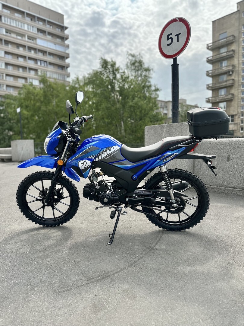 Мопед FXMOTO RUNNER OFF ROAD — изображение 30