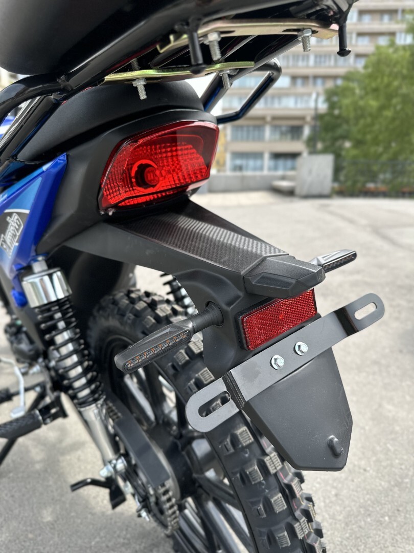 Мопед FXMOTO RUNNER OFF ROAD — изображение 37