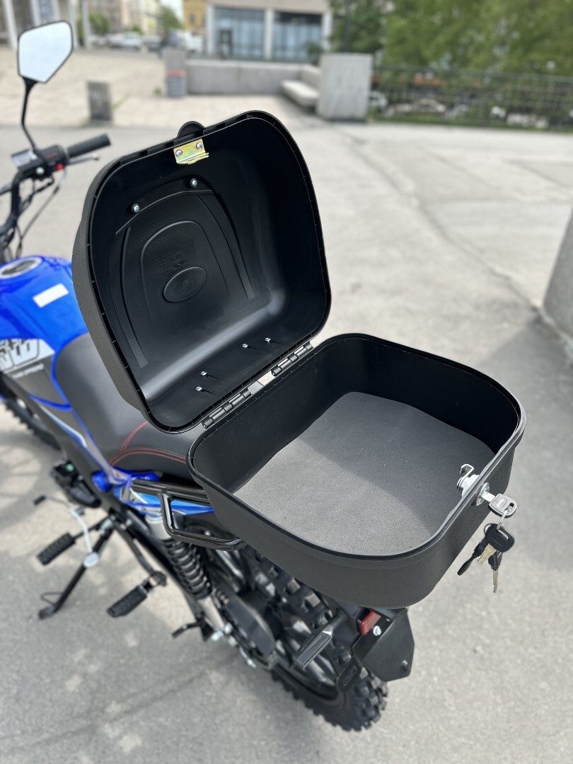 Мопед FXMOTO RUNNER OFF ROAD — изображение 38