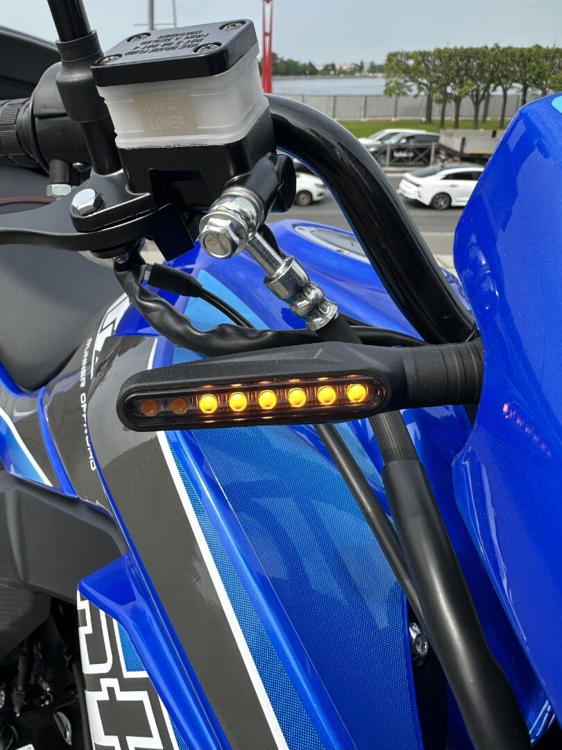 Мопед FXMOTO RUNNER OFF ROAD — изображение 40