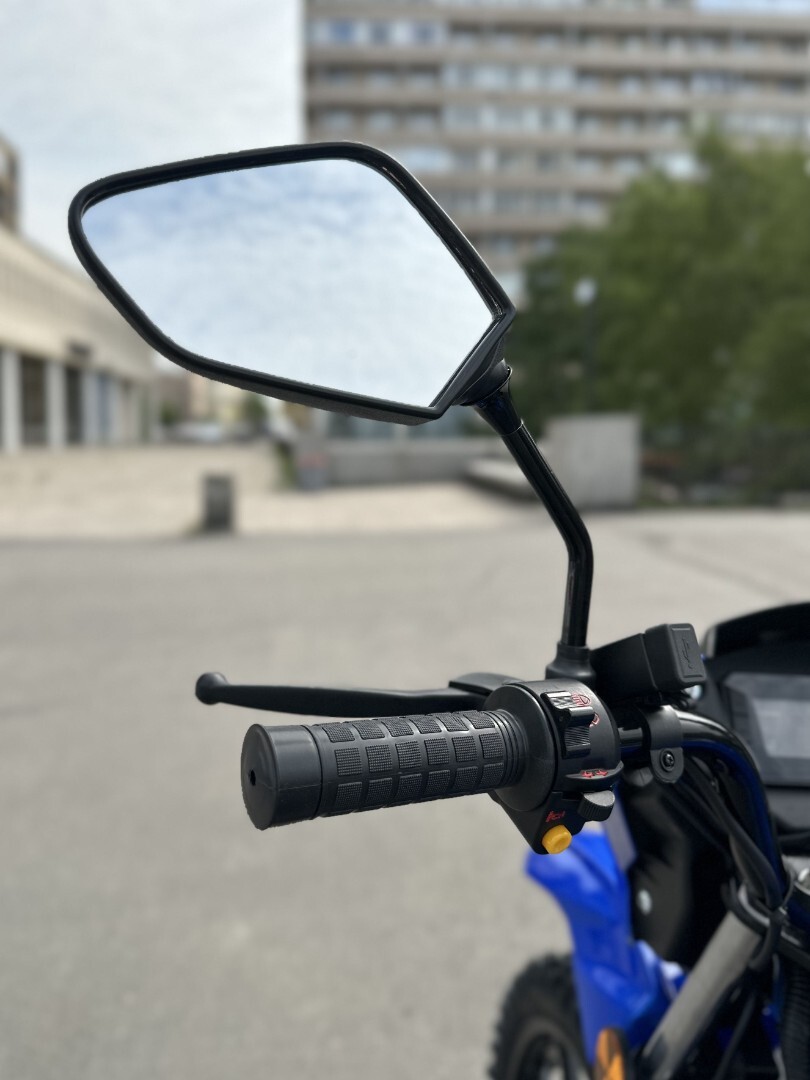Мопед FXMOTO RUNNER OFF ROAD — изображение 42