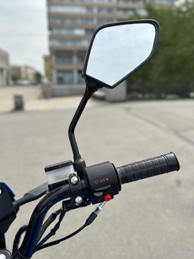 Мопед FXMOTO RUNNER OFF ROAD — изображение 43
