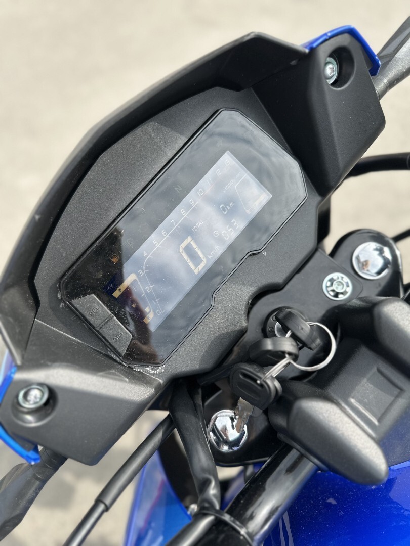 Мопед FXMOTO RUNNER OFF ROAD — изображение 44