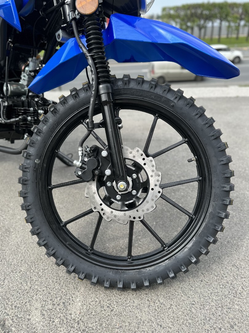Мопед FXMOTO RUNNER OFF ROAD — изображение 46