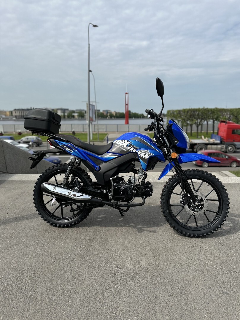 Мопед FXMOTO RUNNER OFF ROAD — изображение 29