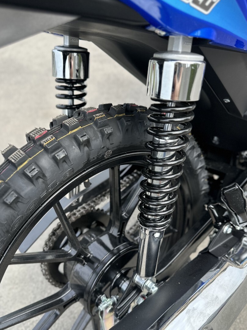 Мопед FXMOTO RUNNER OFF ROAD — изображение 48