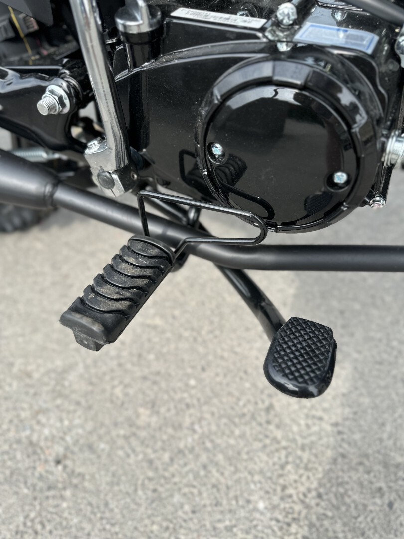 Мопед FXMOTO RUNNER OFF ROAD — изображение 50
