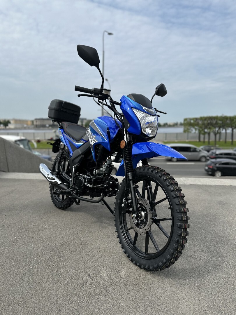 Мопед FXMOTO RUNNER OFF ROAD — изображение 28