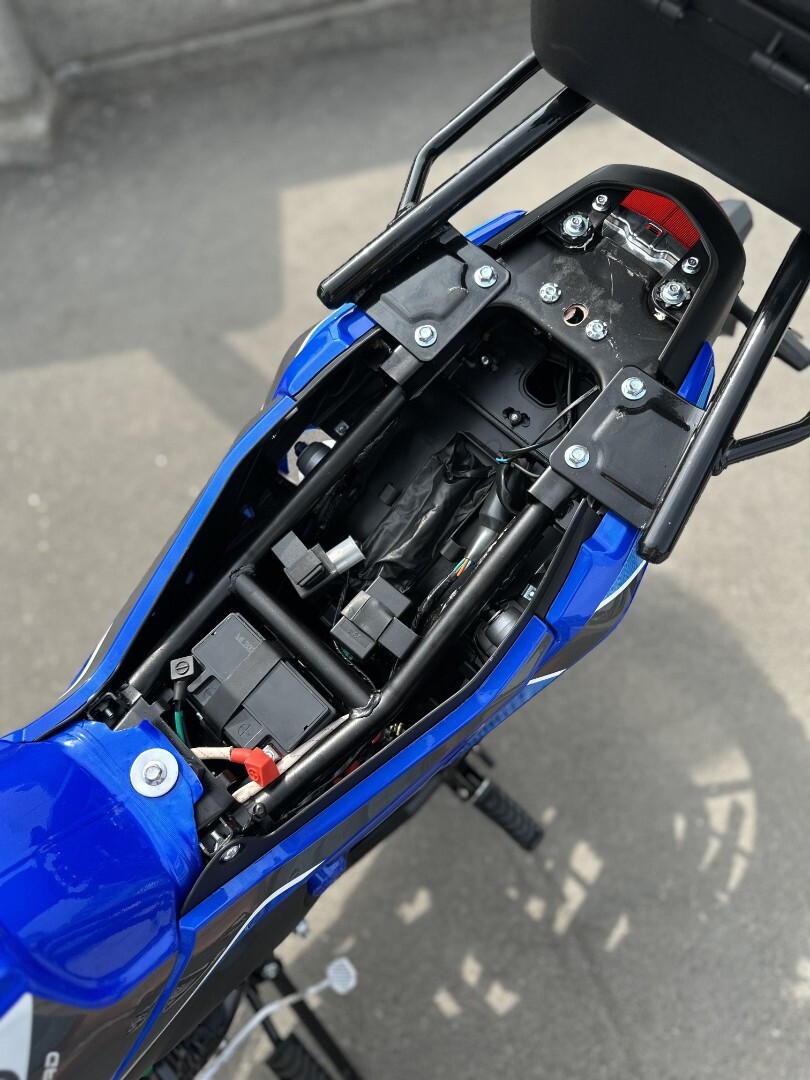 Мопед FXMOTO RUNNER OFF ROAD — изображение 32