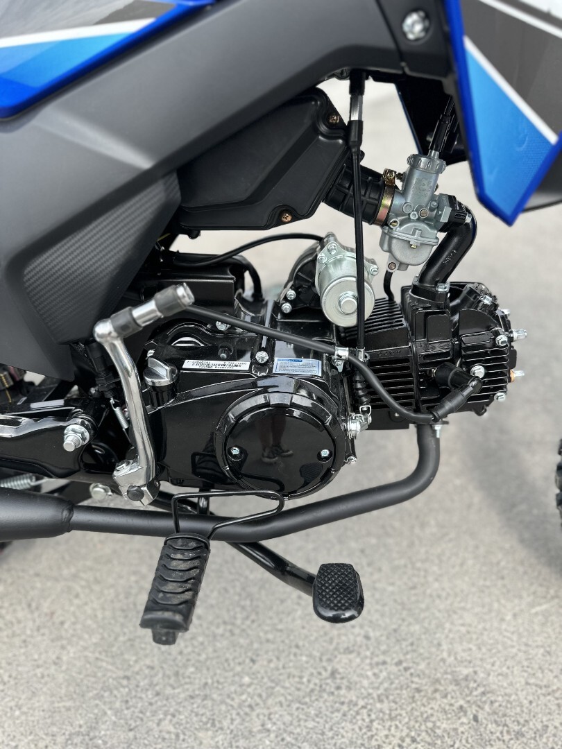Мопед FXMOTO RUNNER OFF ROAD — изображение 35