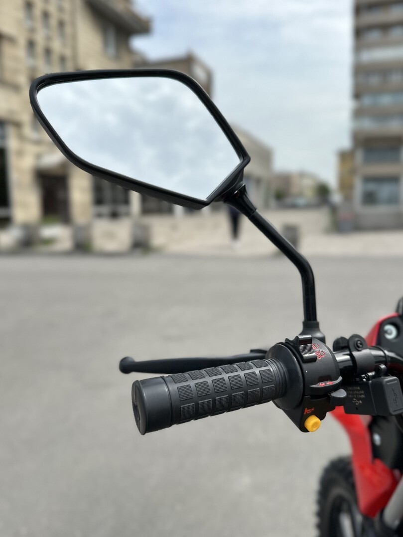 Мопед FXMOTO RUNNER OFF ROAD — изображение 14