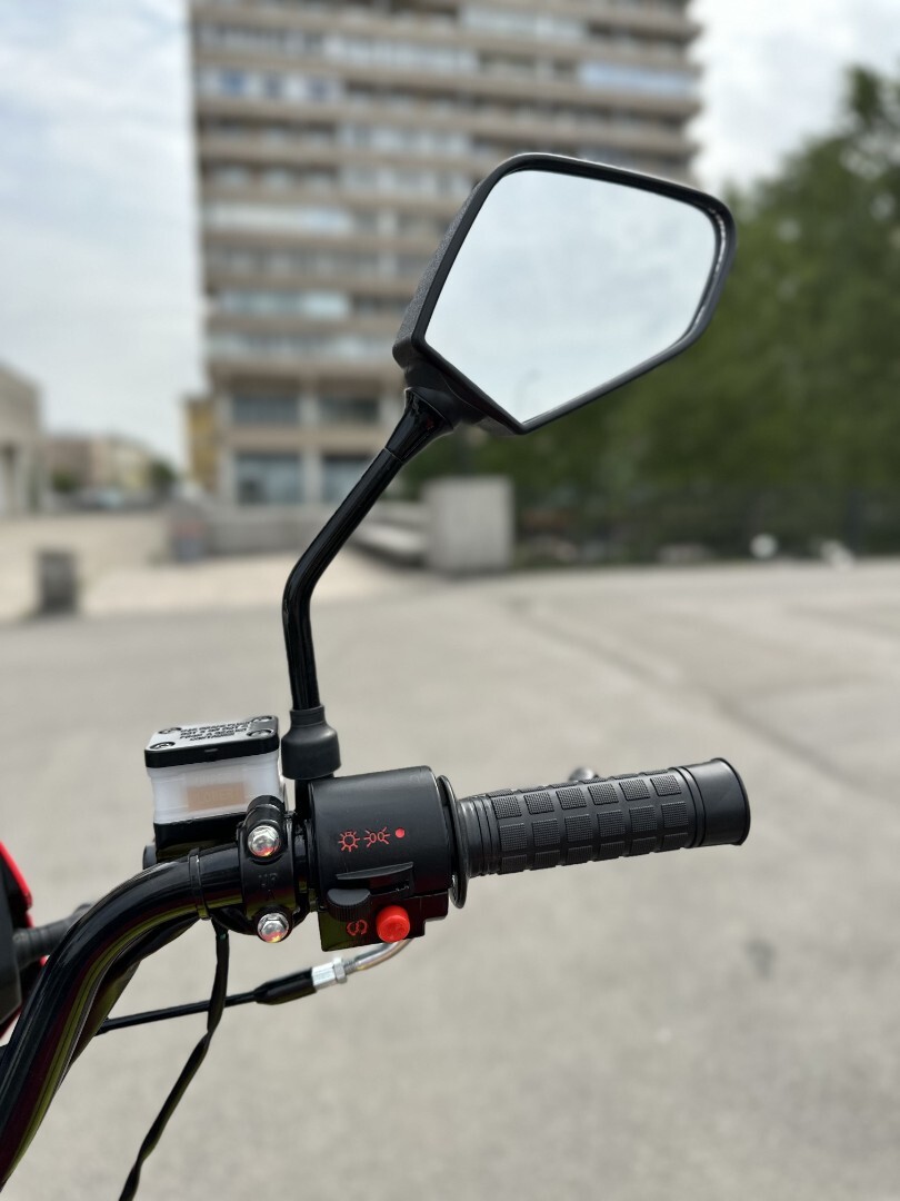Мопед FXMOTO RUNNER OFF ROAD — изображение 15