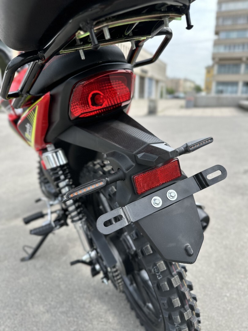 Мопед FXMOTO RUNNER OFF ROAD — изображение 16
