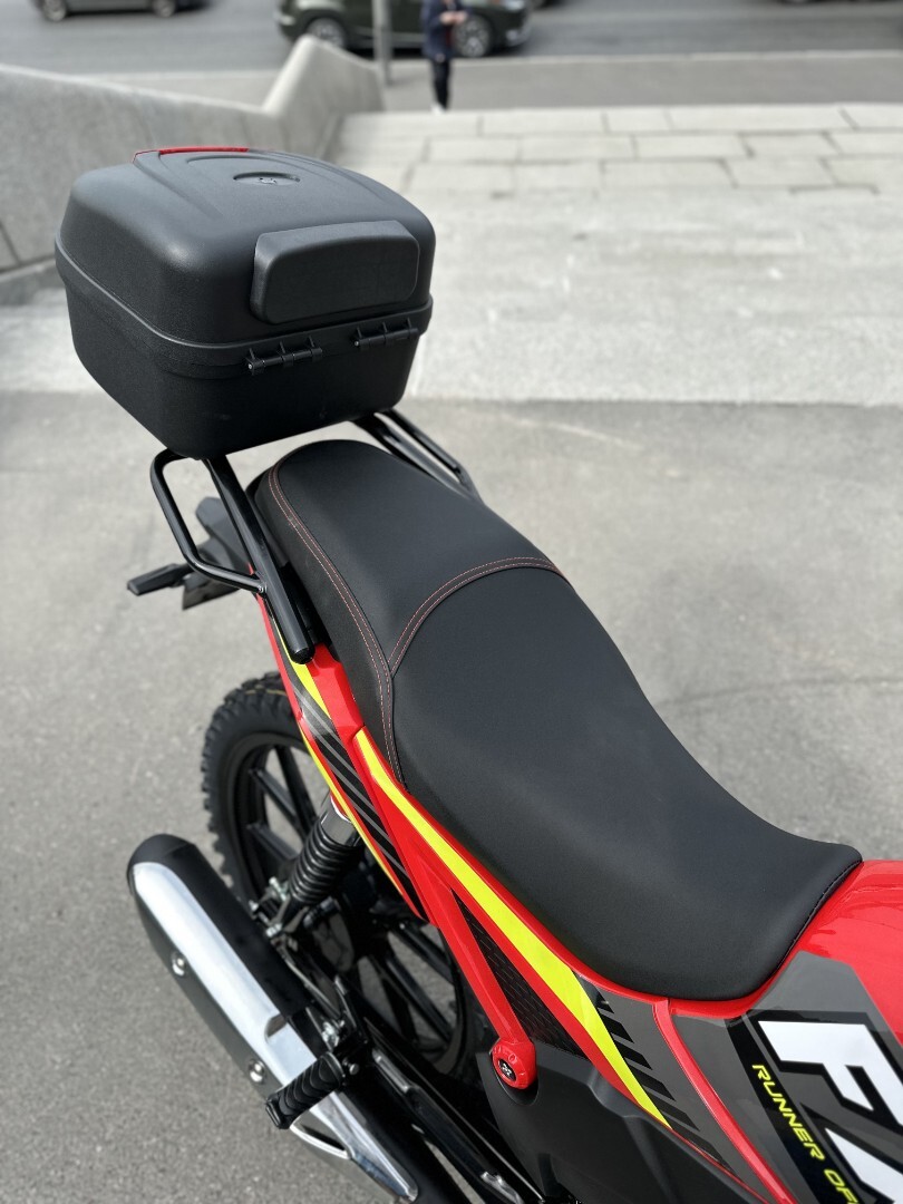 Мопед FXMOTO RUNNER OFF ROAD — изображение 17