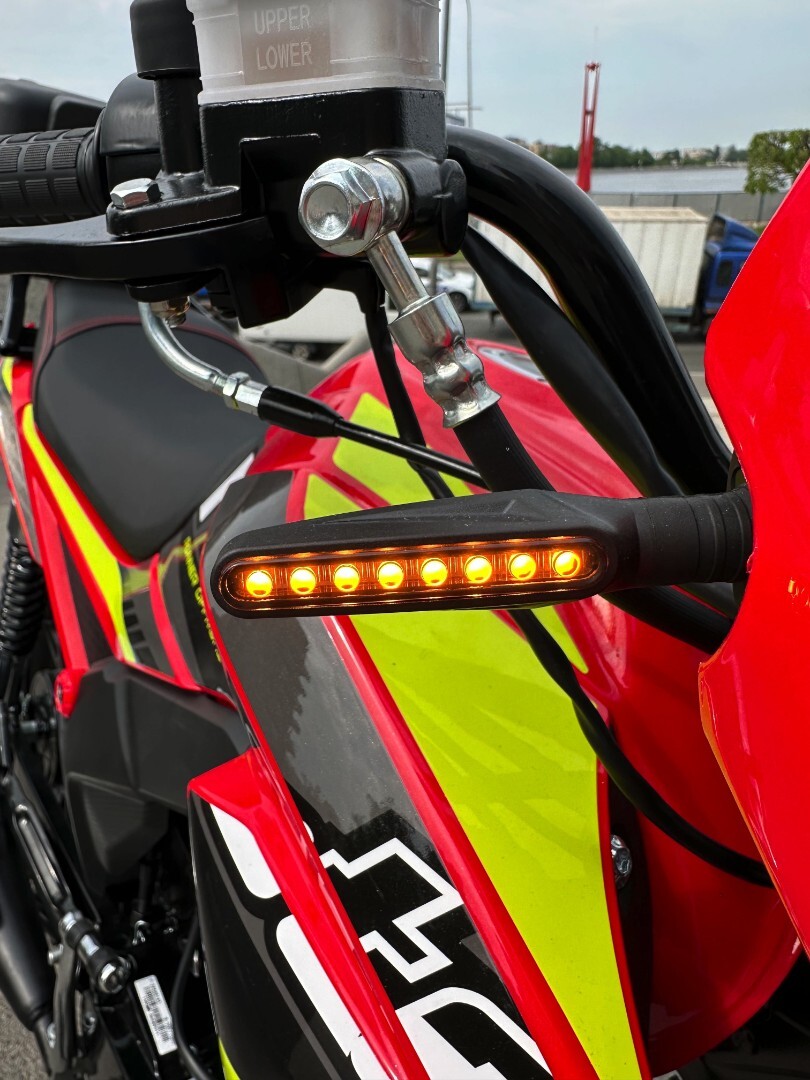 Мопед FXMOTO RUNNER OFF ROAD — изображение 18