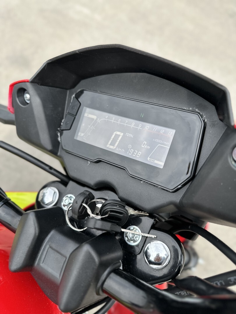 Мопед FXMOTO RUNNER OFF ROAD — изображение 20