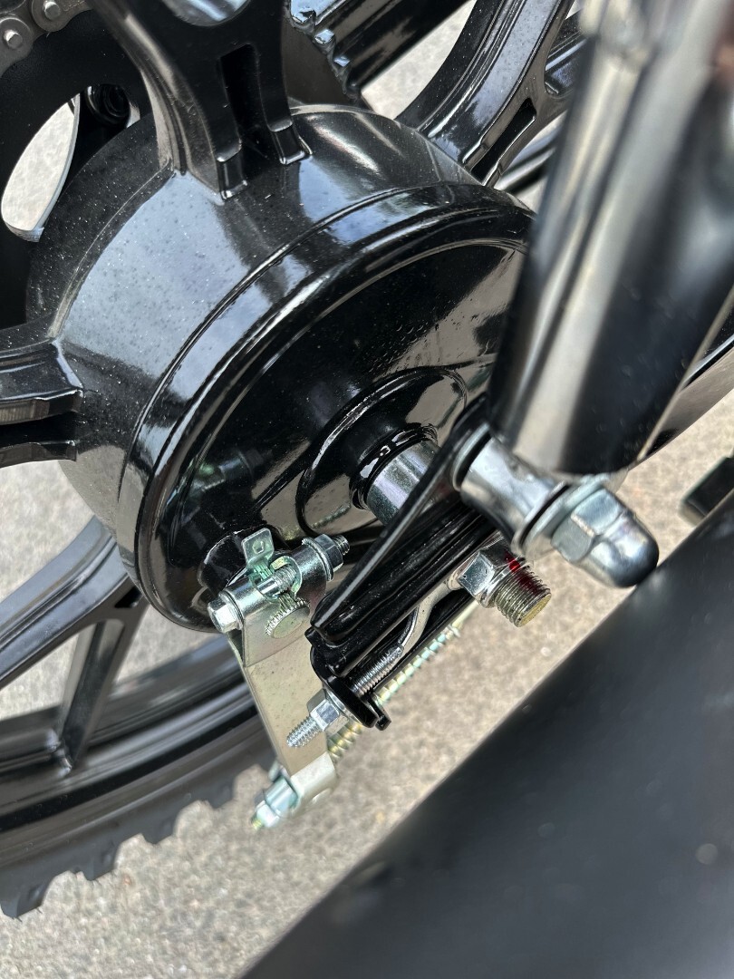 Мопед FXMOTO RUNNER OFF ROAD — изображение 21