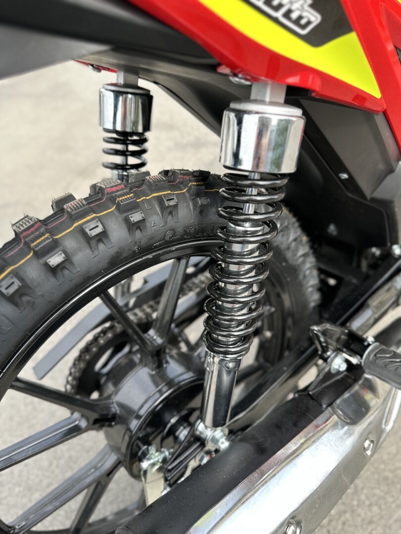 Мопед FXMOTO RUNNER OFF ROAD — изображение 22