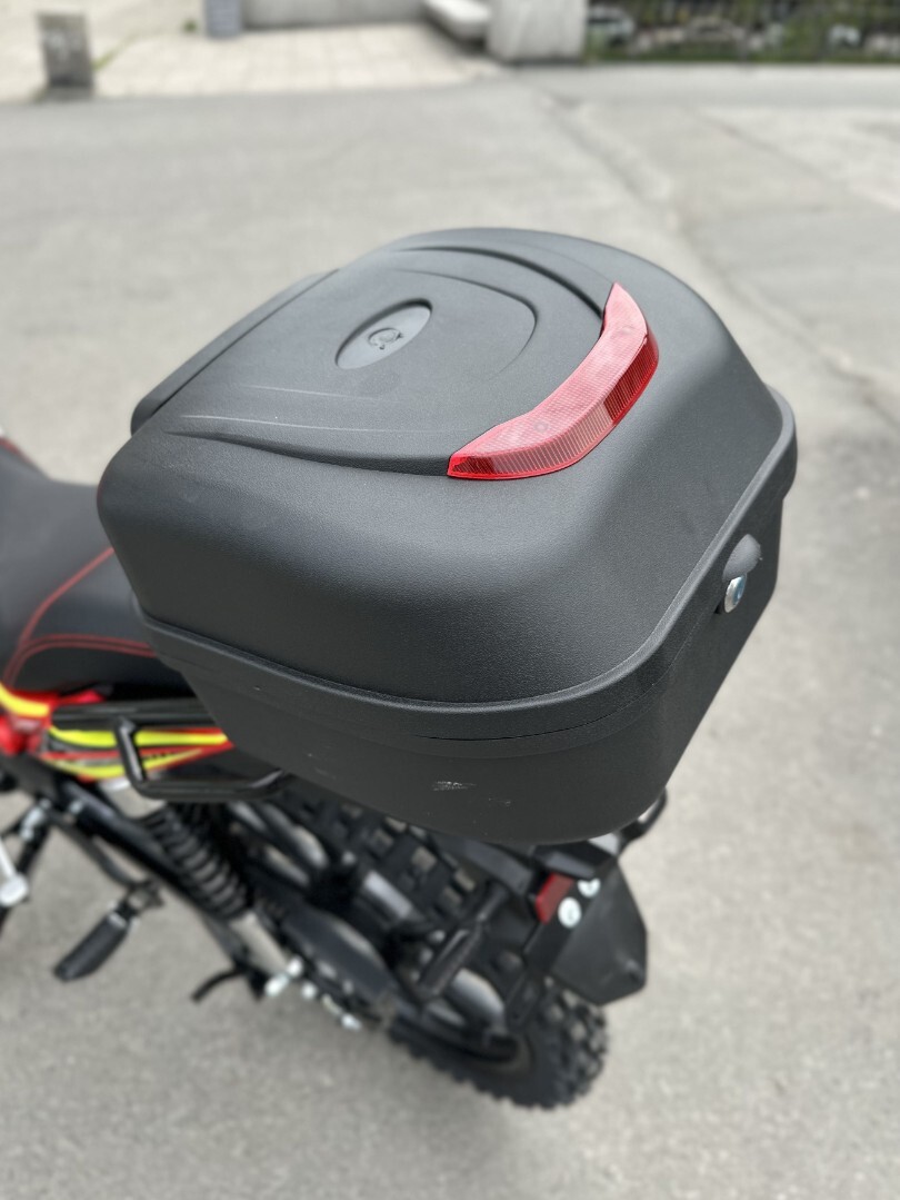 Мопед FXMOTO RUNNER OFF ROAD — изображение 7