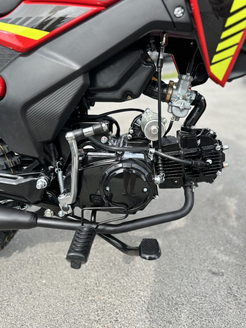 Мопед FXMOTO RUNNER OFF ROAD — изображение 23