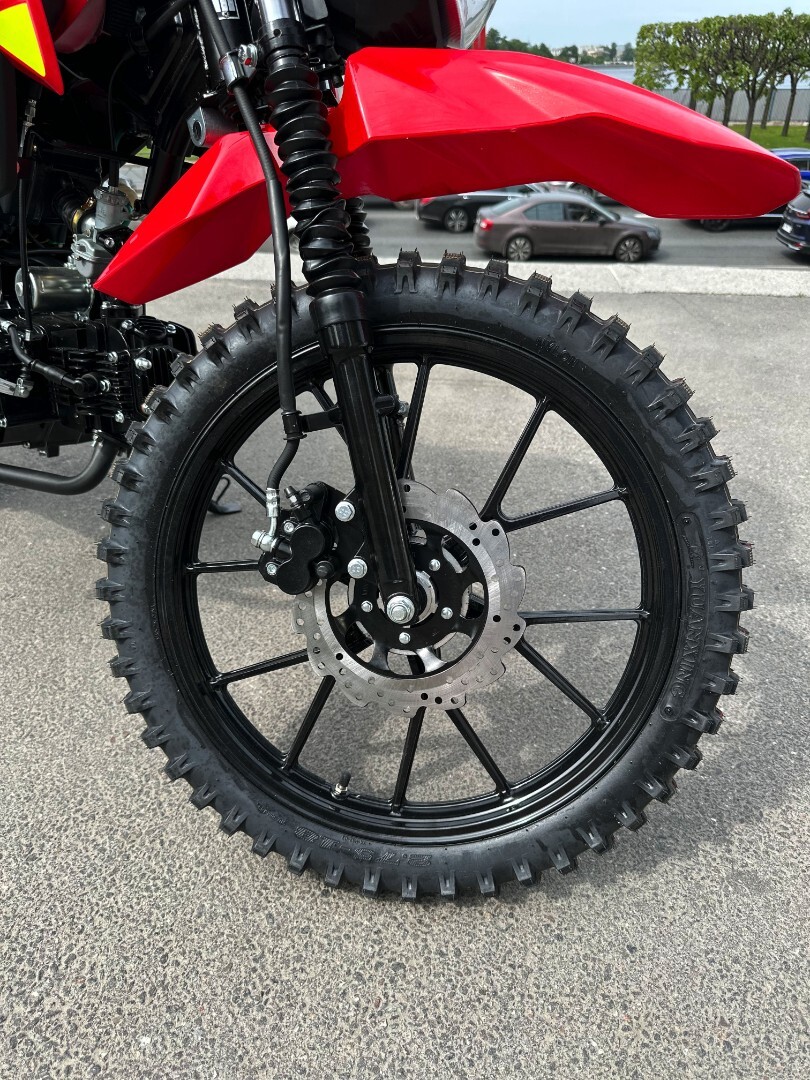 Мопед FXMOTO RUNNER OFF ROAD — изображение 25