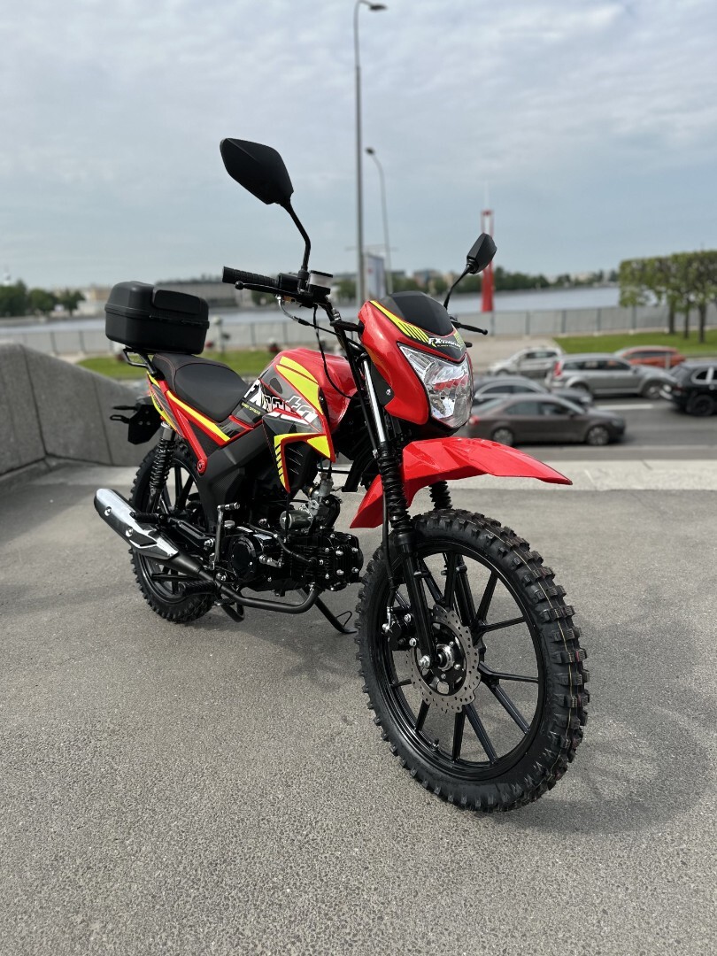 Мопед FXMOTO RUNNER OFF ROAD — изображение 3
