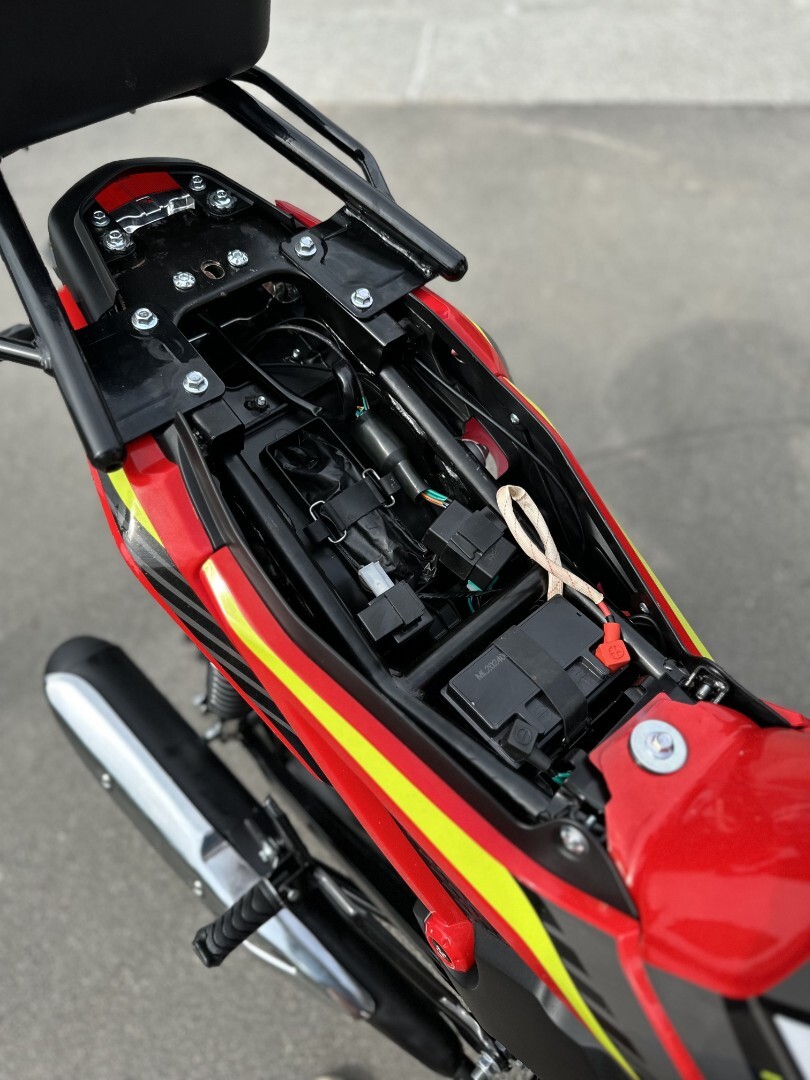 Мопед FXMOTO RUNNER OFF ROAD — изображение 26