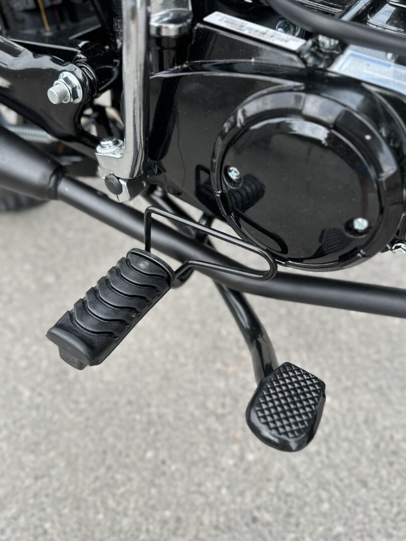 Мопед FXMOTO RUNNER OFF ROAD — изображение 8