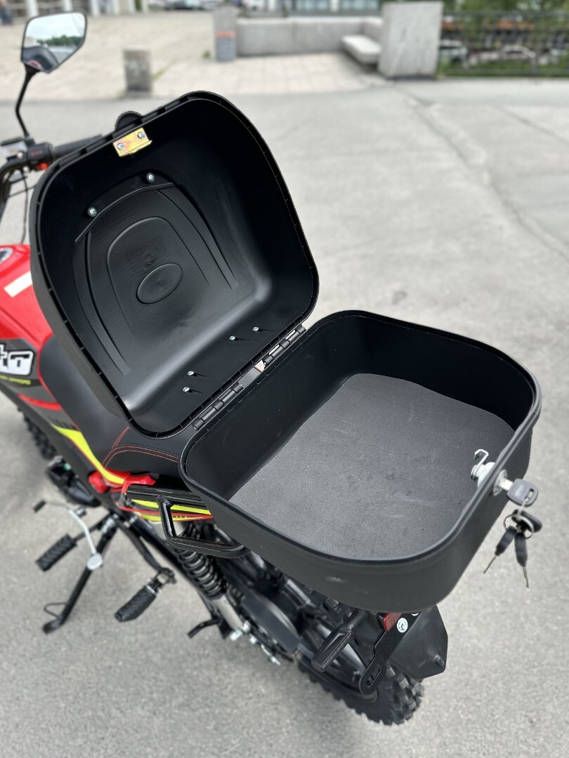 Мопед FXMOTO RUNNER OFF ROAD — изображение 10