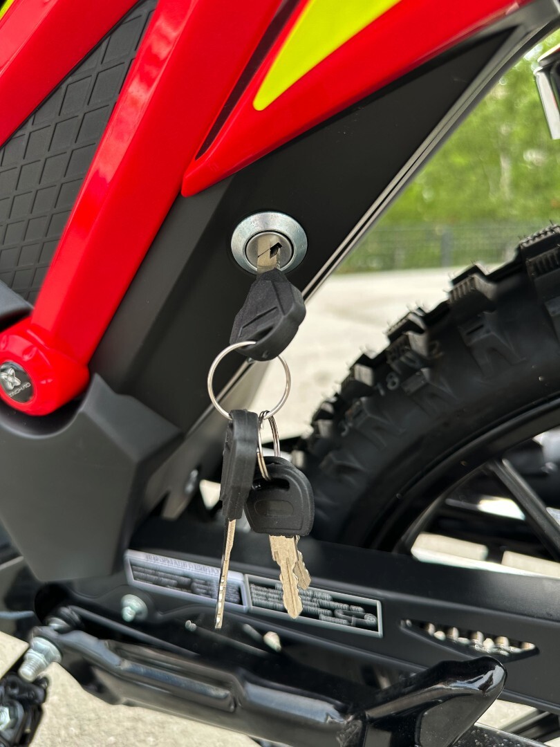 Мопед FXMOTO RUNNER OFF ROAD — изображение 12