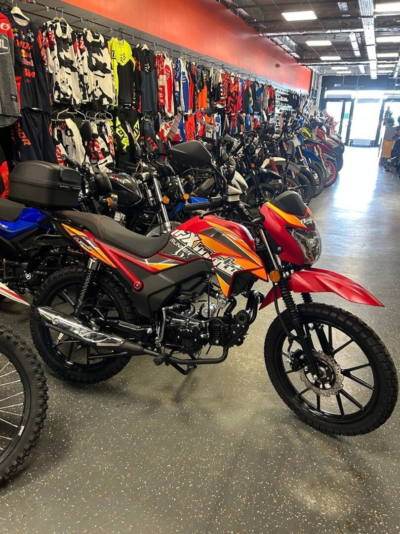 Мопед FXMOTO RUNNER — изображение 25