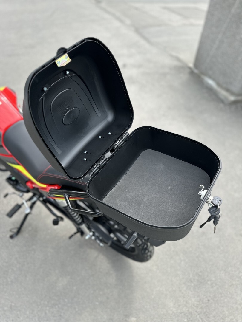 Мопед FXMOTO RUNNER — изображение 14