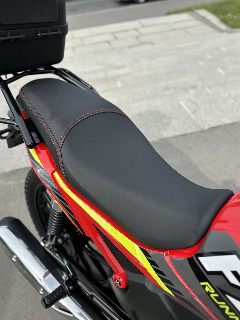 Мопед FXMOTO RUNNER — изображение 16