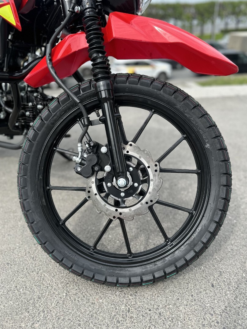 Мопед FXMOTO RUNNER — изображение 17