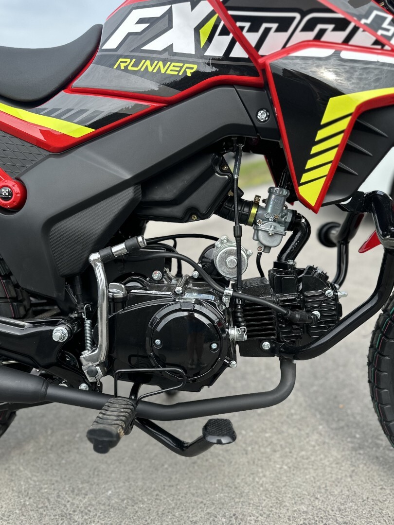Мопед FXMOTO RUNNER — изображение 18