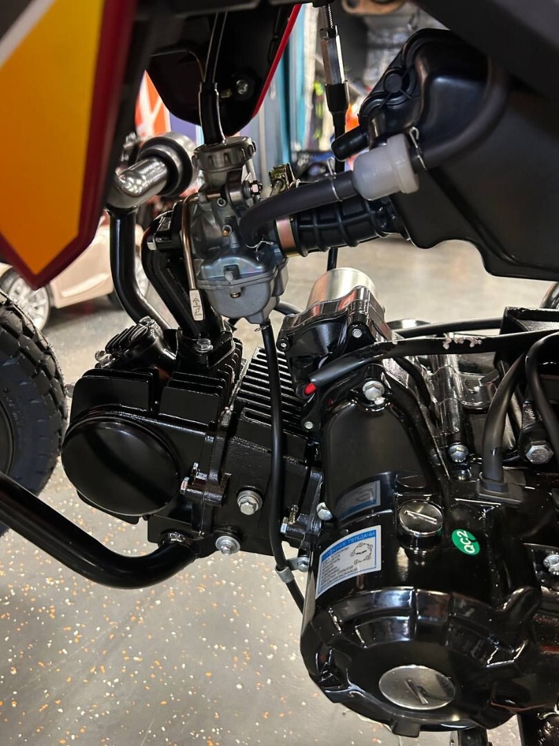 Мопед FXMOTO RUNNER — изображение 40