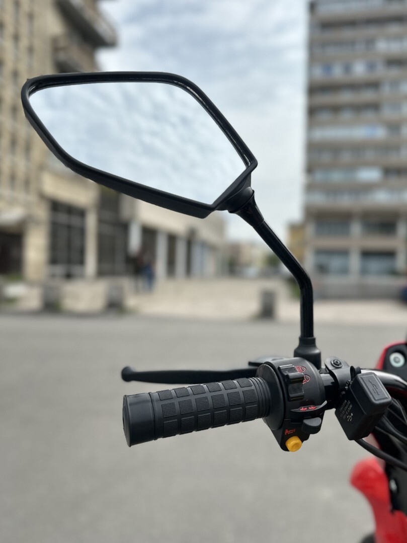 Мопед FXMOTO RUNNER — изображение 20