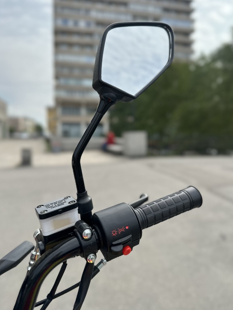 Мопед FXMOTO RUNNER — изображение 21