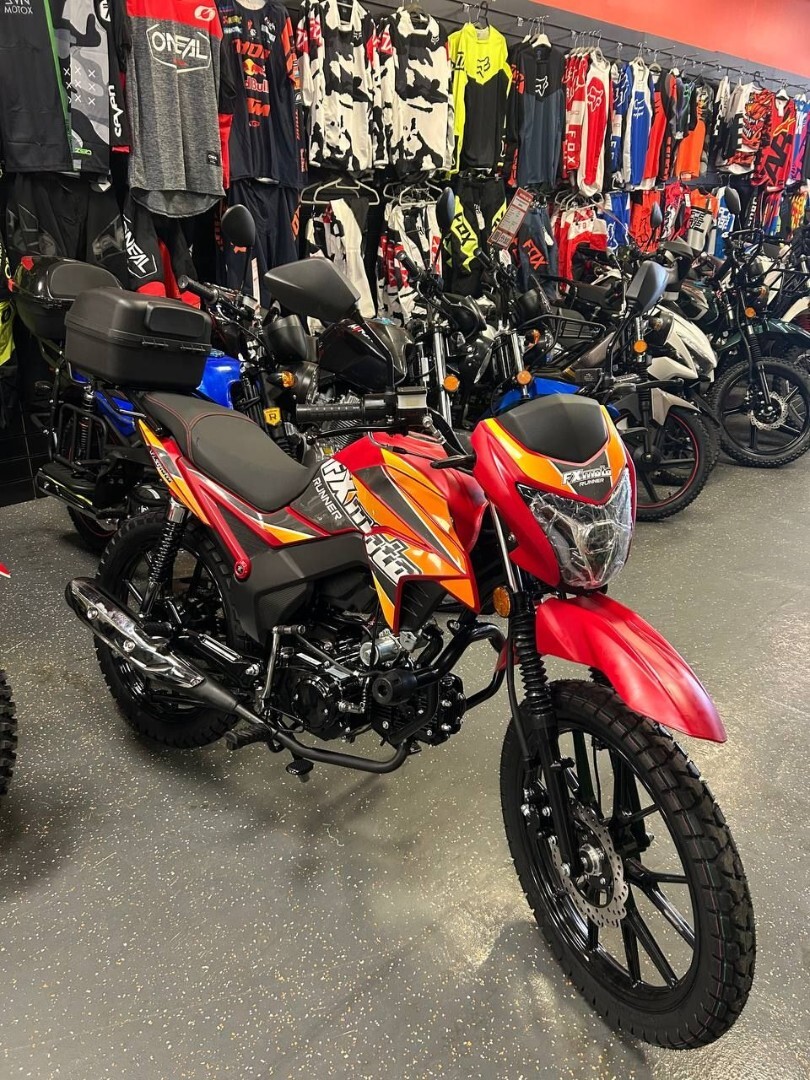 Мопед FXMOTO RUNNER — изображение 26