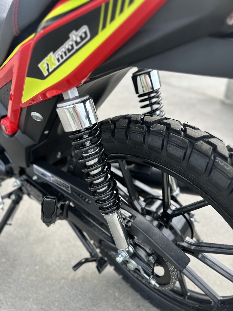 Мопед FXMOTO RUNNER — изображение 24