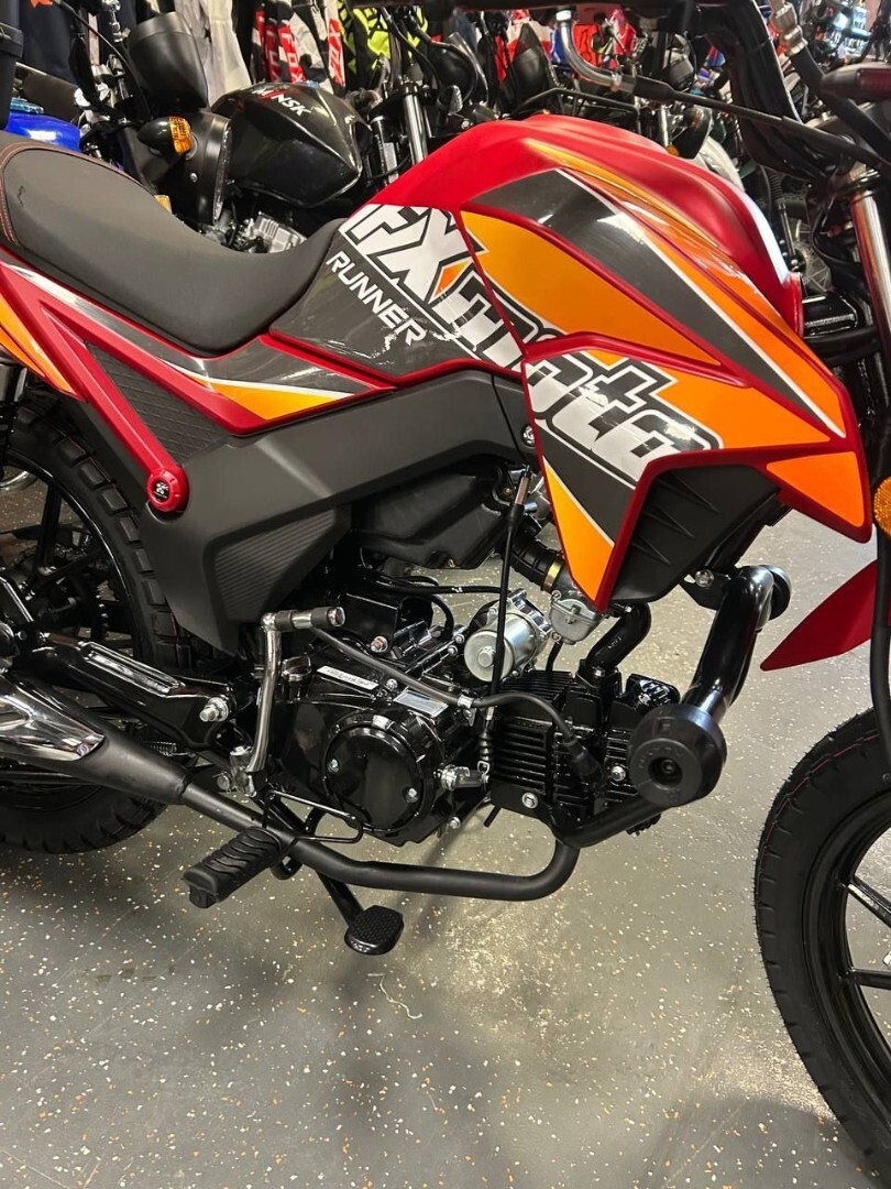 Мопед FXMOTO RUNNER — изображение 27