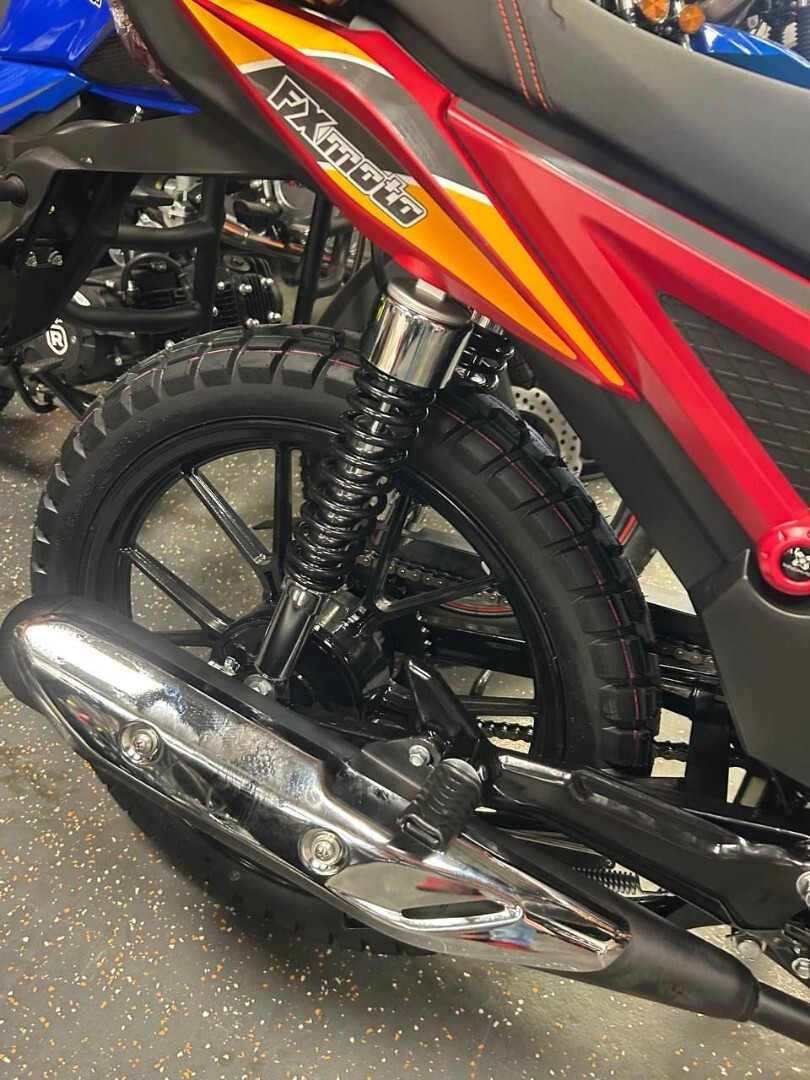 Мопед FXMOTO RUNNER — изображение 28