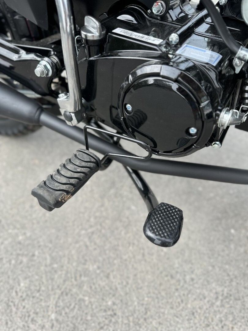 Мопед FXMOTO RUNNER — изображение 9
