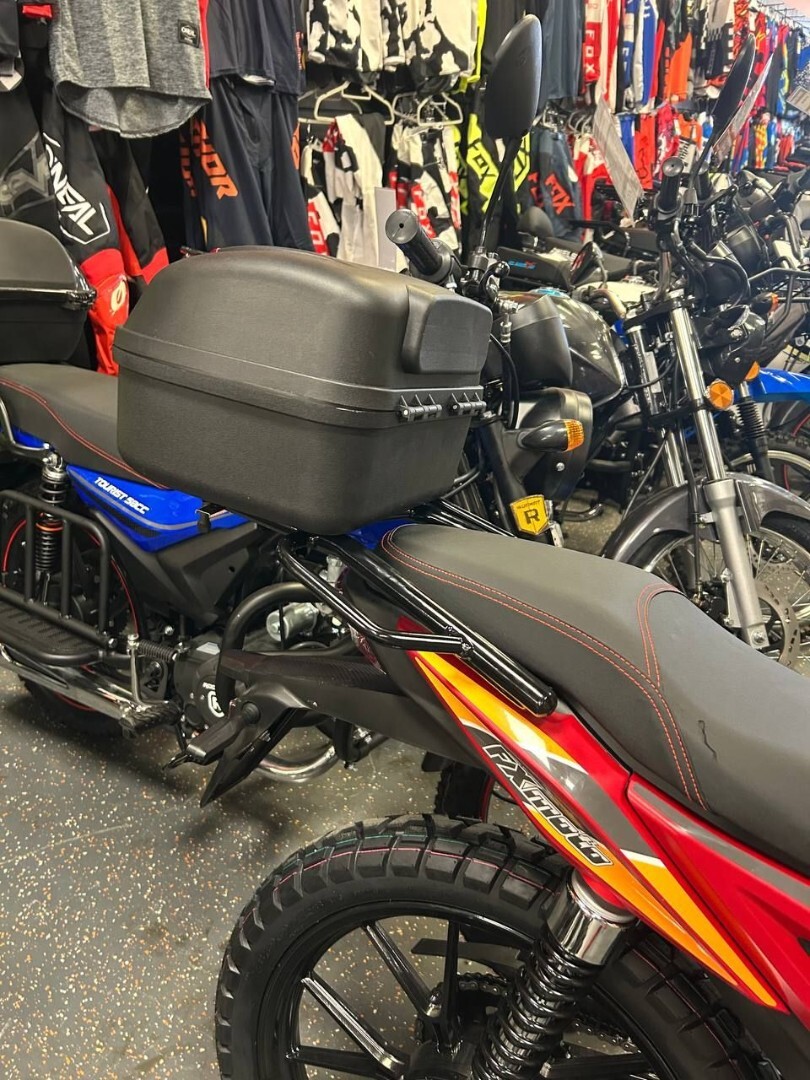 Мопед FXMOTO RUNNER — изображение 29