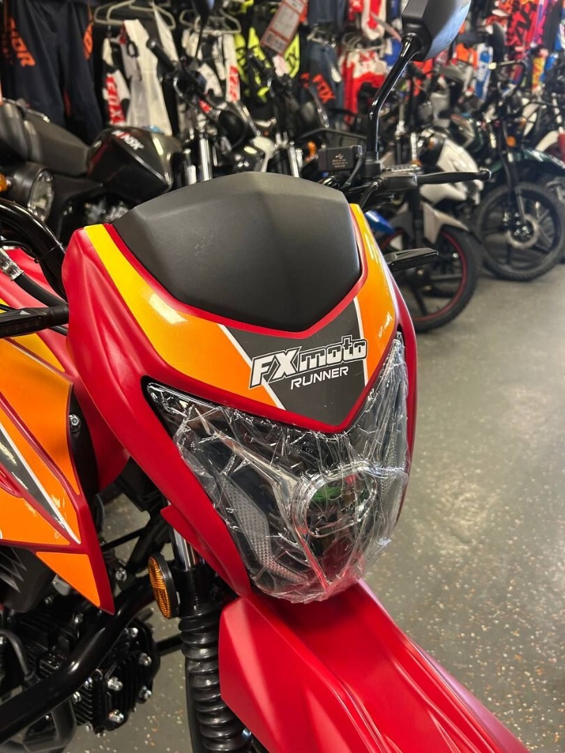 Мопед FXMOTO RUNNER — изображение 30