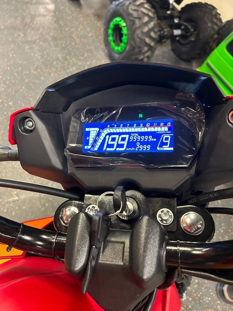 Мопед FXMOTO RUNNER — изображение 32