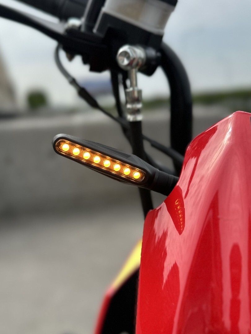 Мопед FXMOTO RUNNER — изображение 11